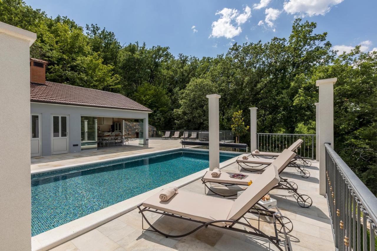 Villa Grey Stone Gata Exterior photo
