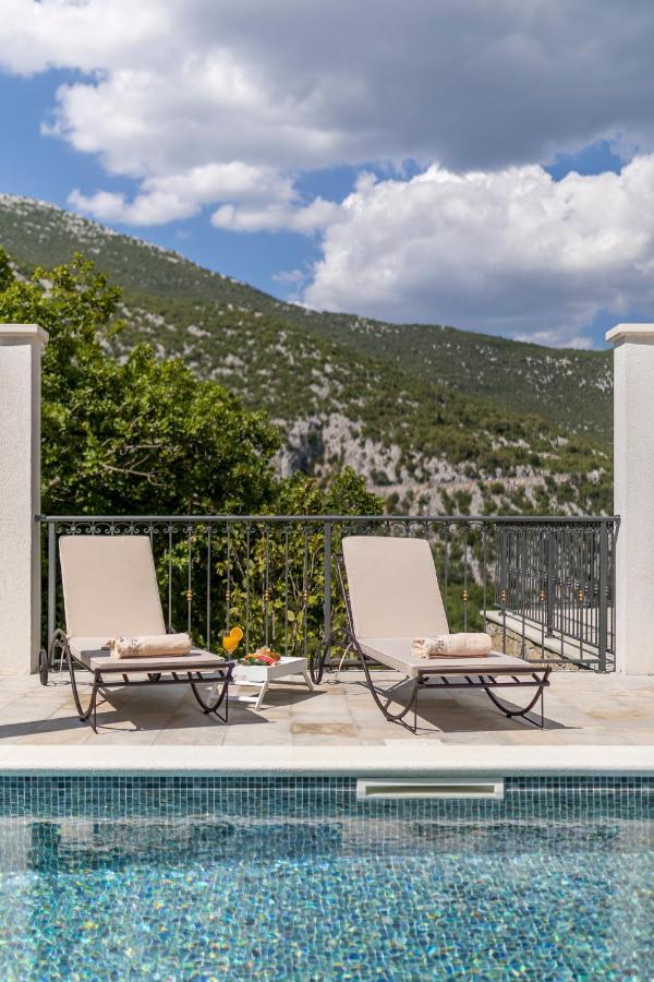 Villa Grey Stone Gata Exterior photo