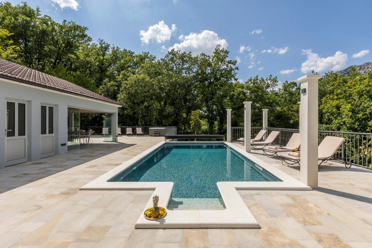 Villa Grey Stone Gata Exterior photo