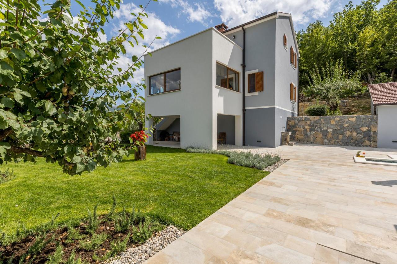 Villa Grey Stone Gata Exterior photo