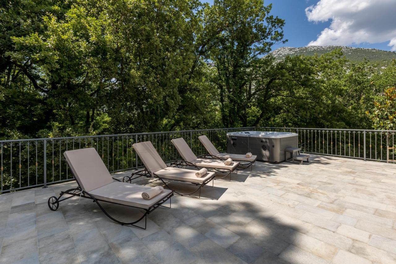 Villa Grey Stone Gata Exterior photo